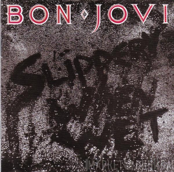  Bon Jovi  - Slippery When Wet