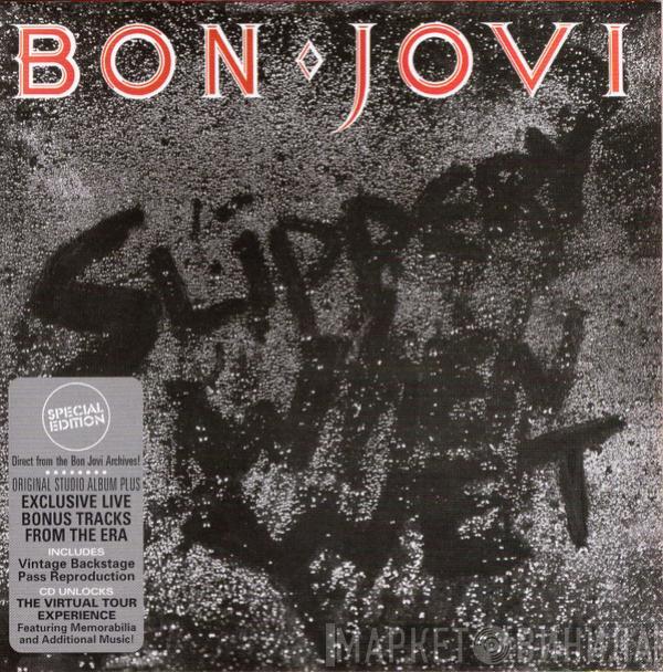  Bon Jovi  - Slippery When Wet