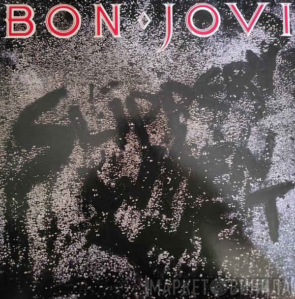  Bon Jovi  - Slippery When Wet