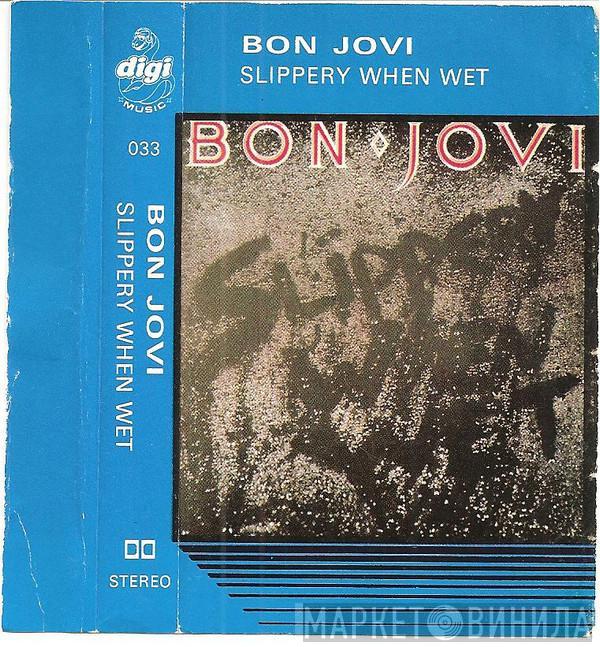  Bon Jovi  - Slippery When Wet