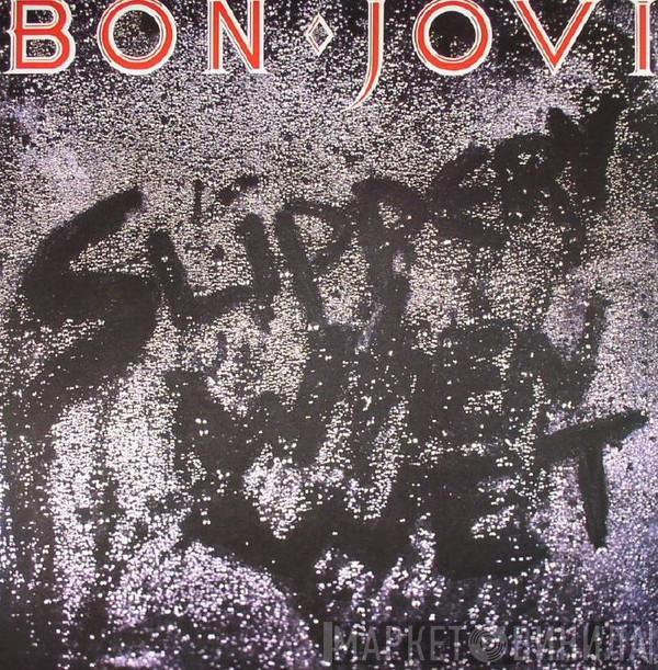  Bon Jovi  - Slippery When Wet