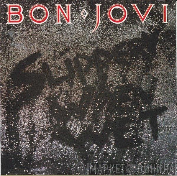  Bon Jovi  - Slippery When Wet