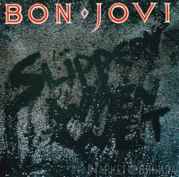  Bon Jovi  - Slippery When Wet