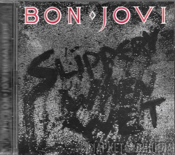  Bon Jovi  - Slippery When Wet