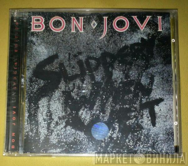  Bon Jovi  - Slippery When Wet