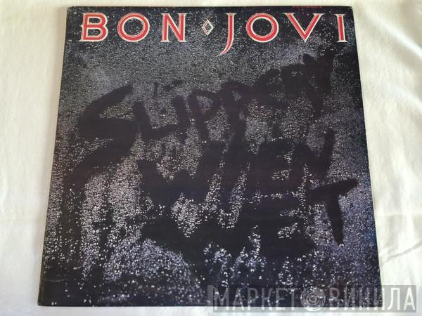  Bon Jovi  - Slippery When Wet