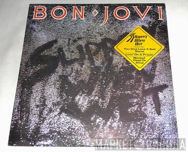  Bon Jovi  - Slippery When Wet