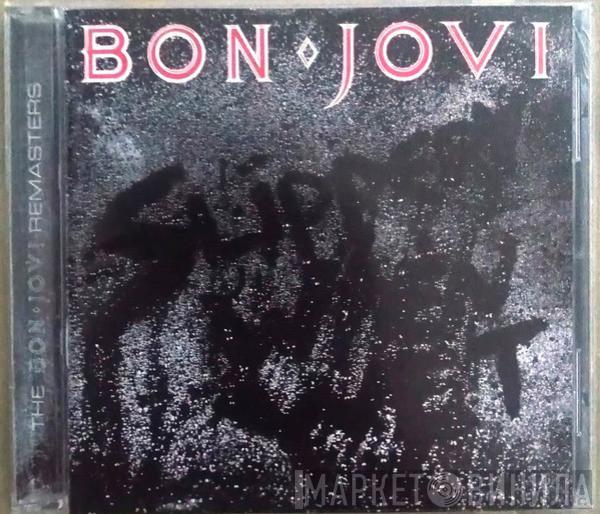  Bon Jovi  - Slippery When Wet