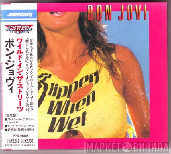  Bon Jovi  - Slippery When Wet