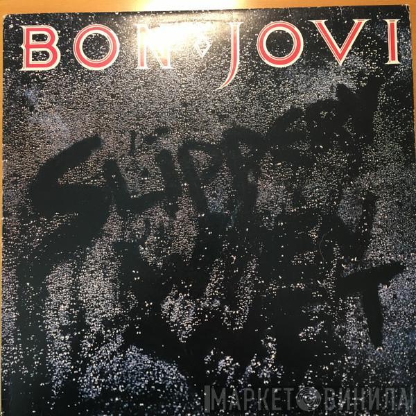  Bon Jovi  - Slippery When Wet