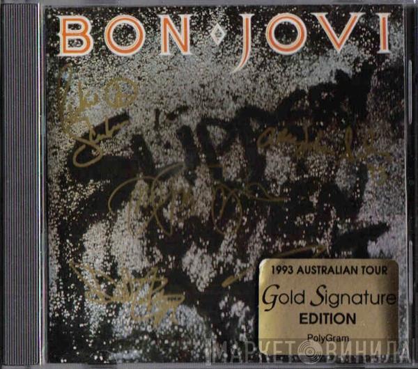  Bon Jovi  - Slippery When Wet