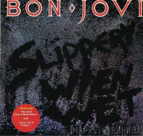  Bon Jovi  - Slippery When Wet