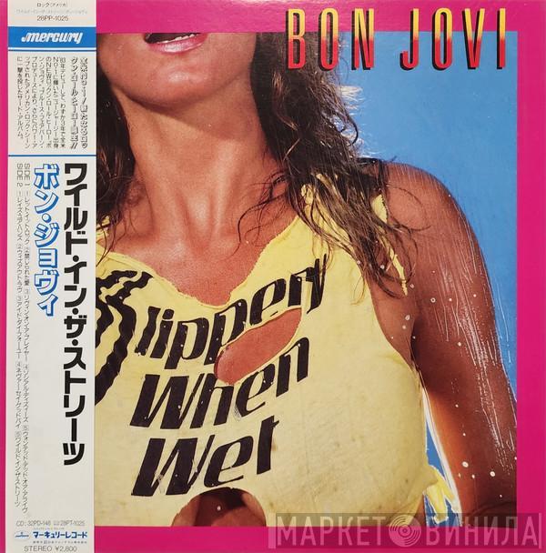  Bon Jovi  - Slippery When Wet