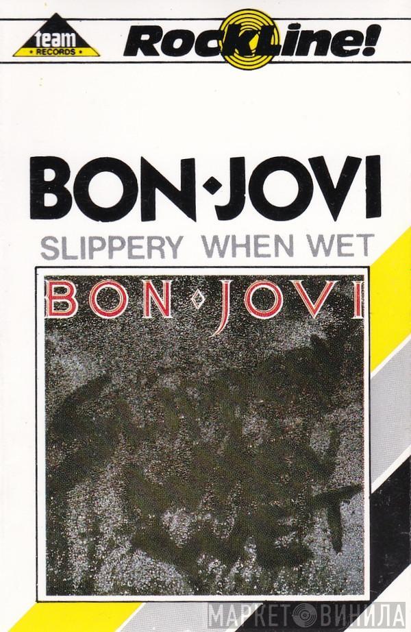  Bon Jovi  - Slippery When Wet