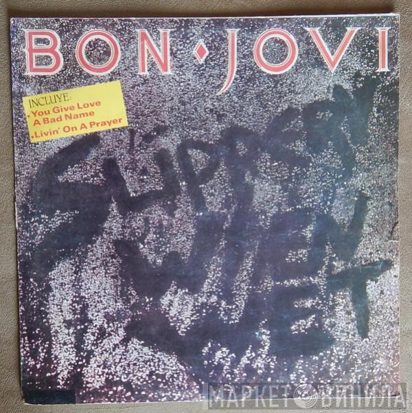  Bon Jovi  - Slippery When Wet