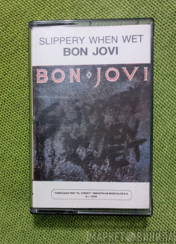  Bon Jovi  - Slippery When Wet