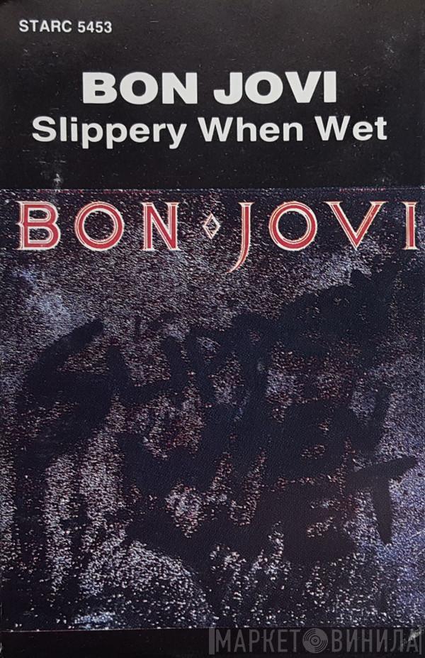  Bon Jovi  - Slippery When Wet