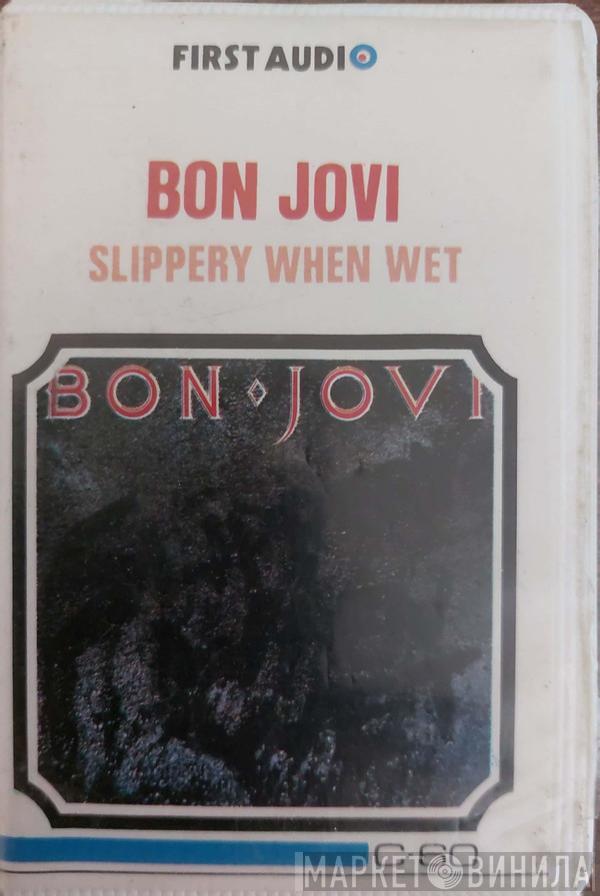  Bon Jovi  - Slippery When Wet