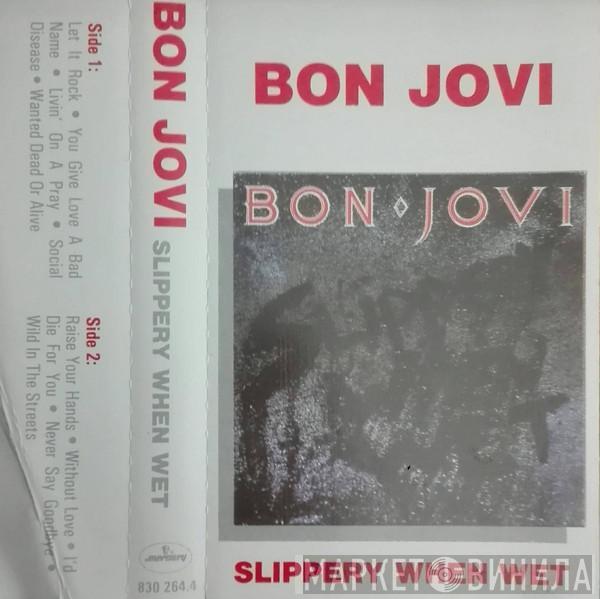  Bon Jovi  - Slippery When Wet