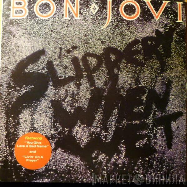  Bon Jovi  - Slippery When Wet