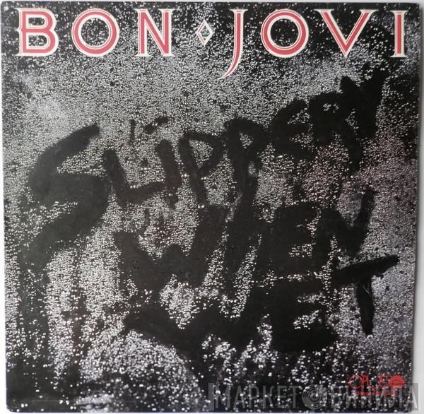  Bon Jovi  - Slippery When Wet