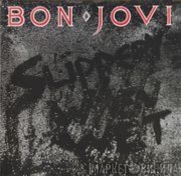  Bon Jovi  - Slippery When Wet