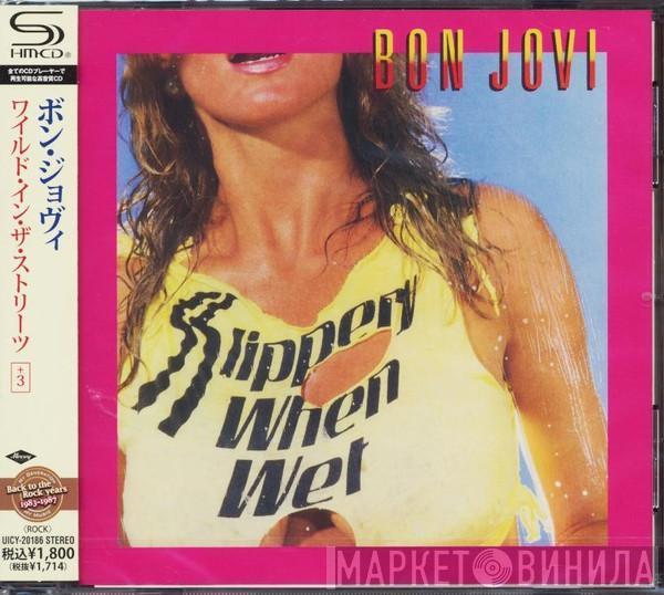  Bon Jovi  - Slippery When Wet