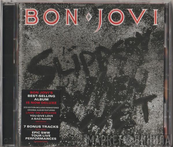  Bon Jovi  - Slippery When Wet