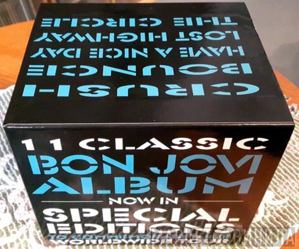  Bon Jovi  - Special Editions