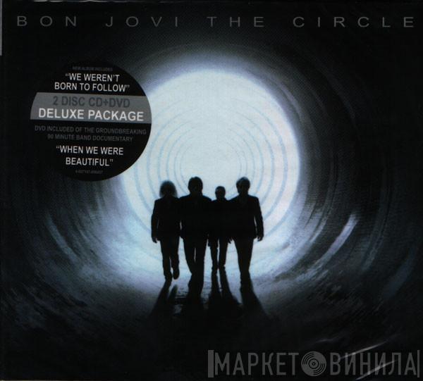  Bon Jovi  - The Circle
