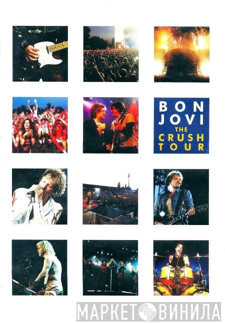  Bon Jovi  - The Crush Tour