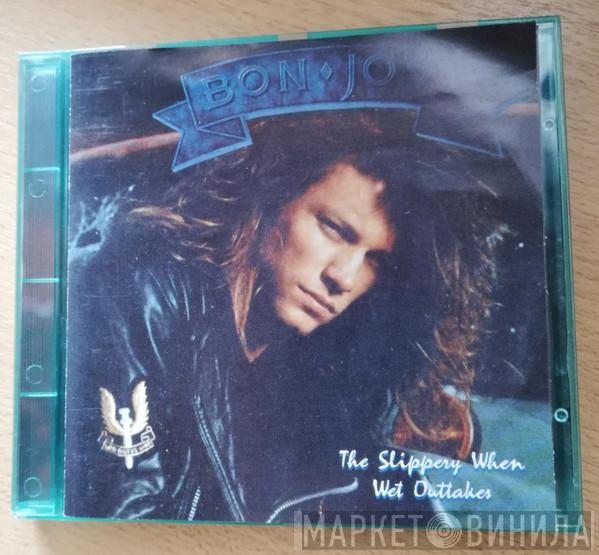  Bon Jovi  - The Slippery When Wet Outtakes
