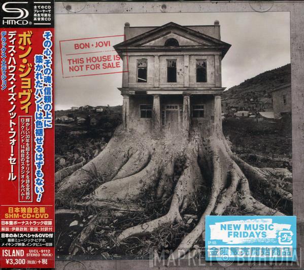  Bon Jovi  - This House Is Not For Sale