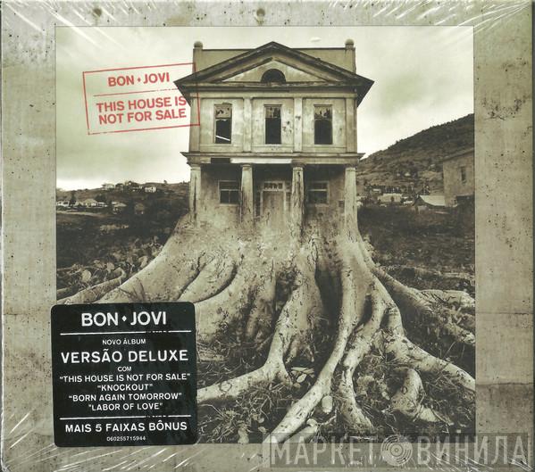  Bon Jovi  - This House Is Not For Sale