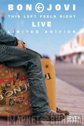  Bon Jovi  - This Left Feels Right Live (limited edition)