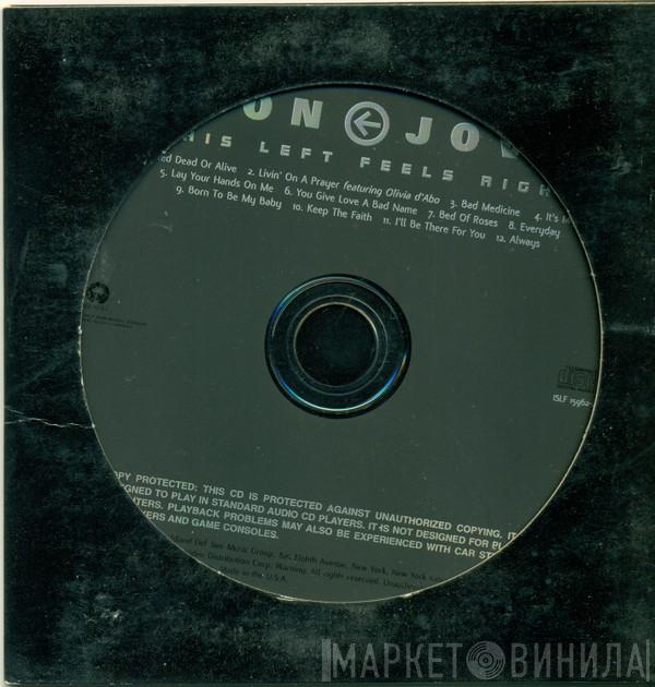  Bon Jovi  - This Left Feels Right