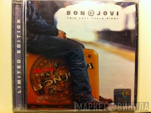  Bon Jovi  - This Left Feels Right