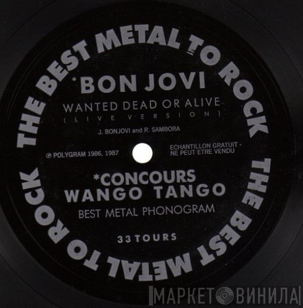 Bon Jovi - Wanted Dead Or Alive (Live Version)