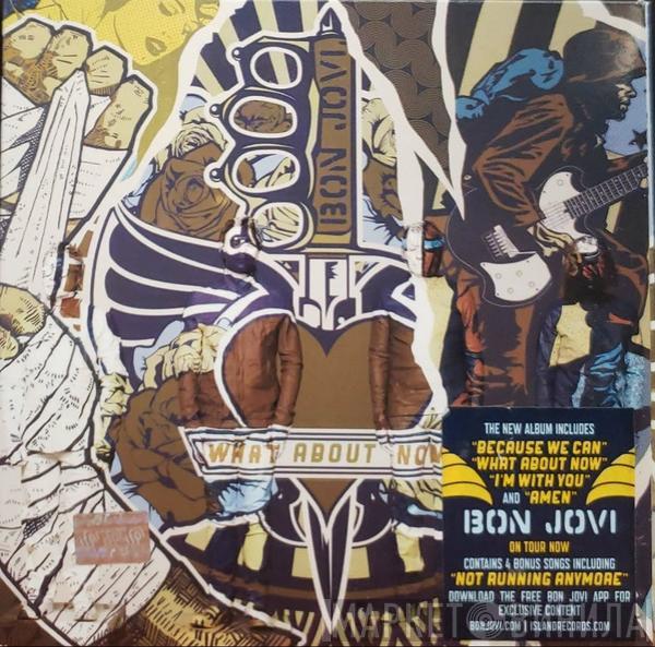  Bon Jovi  - What About Now