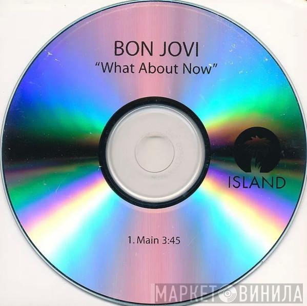  Bon Jovi  - What About Now