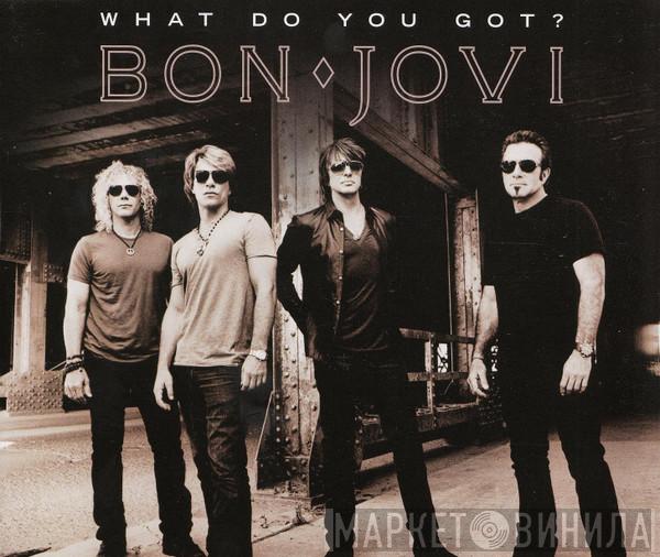  Bon Jovi  - What Do You Got?