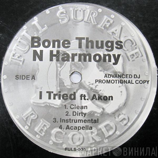  Bone Thugs-N-Harmony  - I Tried / Bump In The Trunk