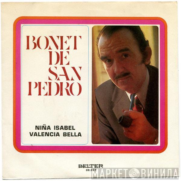 Bonet De San Pedro - Niña Isabel / Valencia Bella