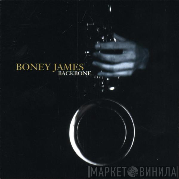  Boney James  - Backbone
