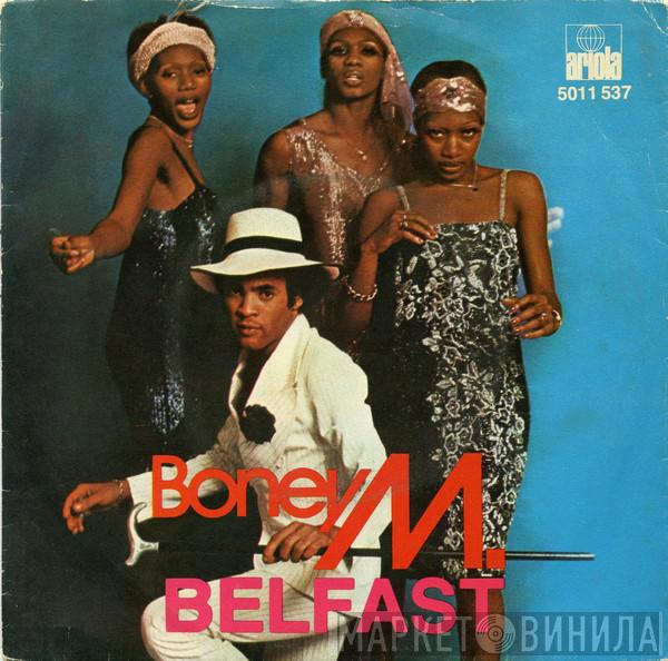  Boney M.  - Belfast / Plantation Boy