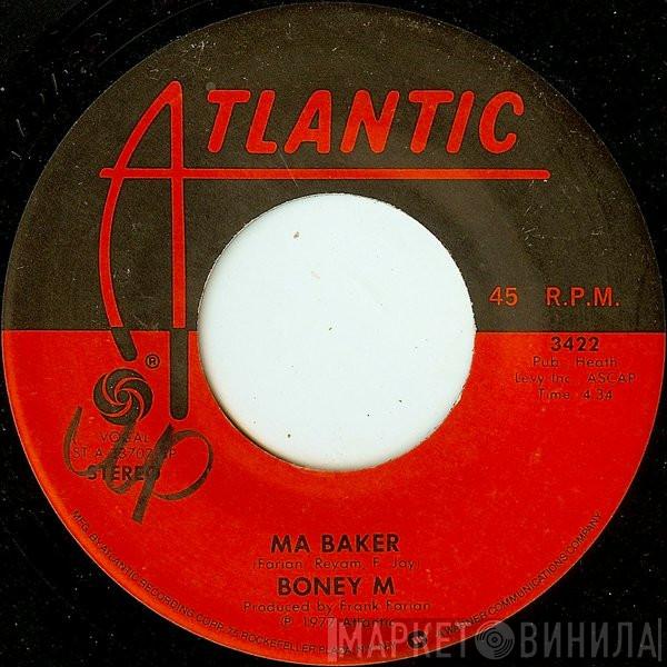  Boney M.  - Ma Baker / A Woman Can Change A Man