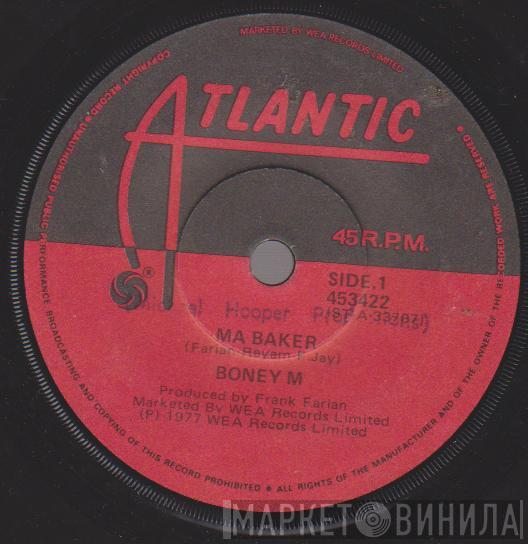  Boney M.  - Ma Baker / A Woman Can Change A Man