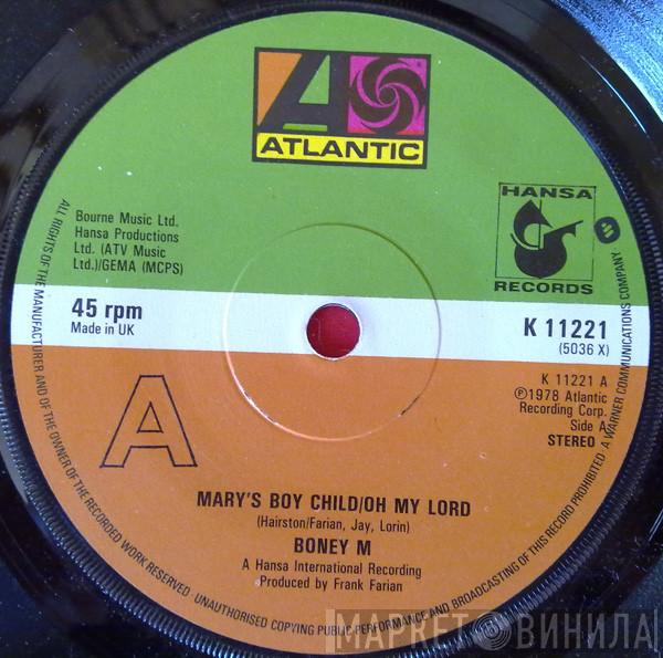  Boney M.  - Mary's Boy Child / Oh My Lord