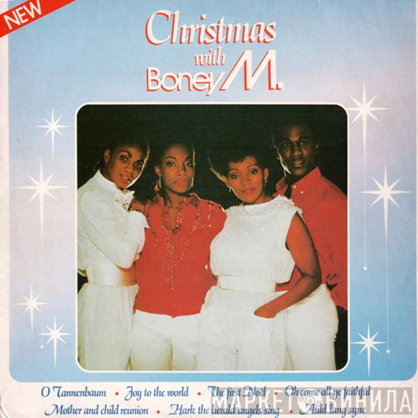  Boney M.  - (New) Christmas With Boney M.