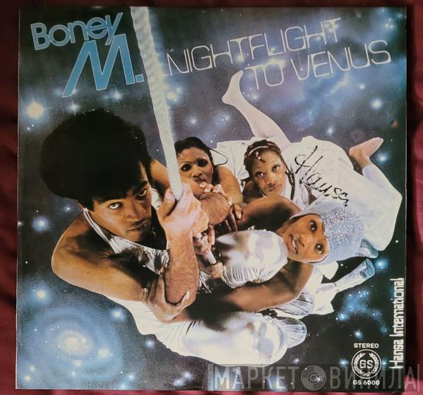  Boney M.  - Nightflight To Venus / Rivers Of Baby Lon
